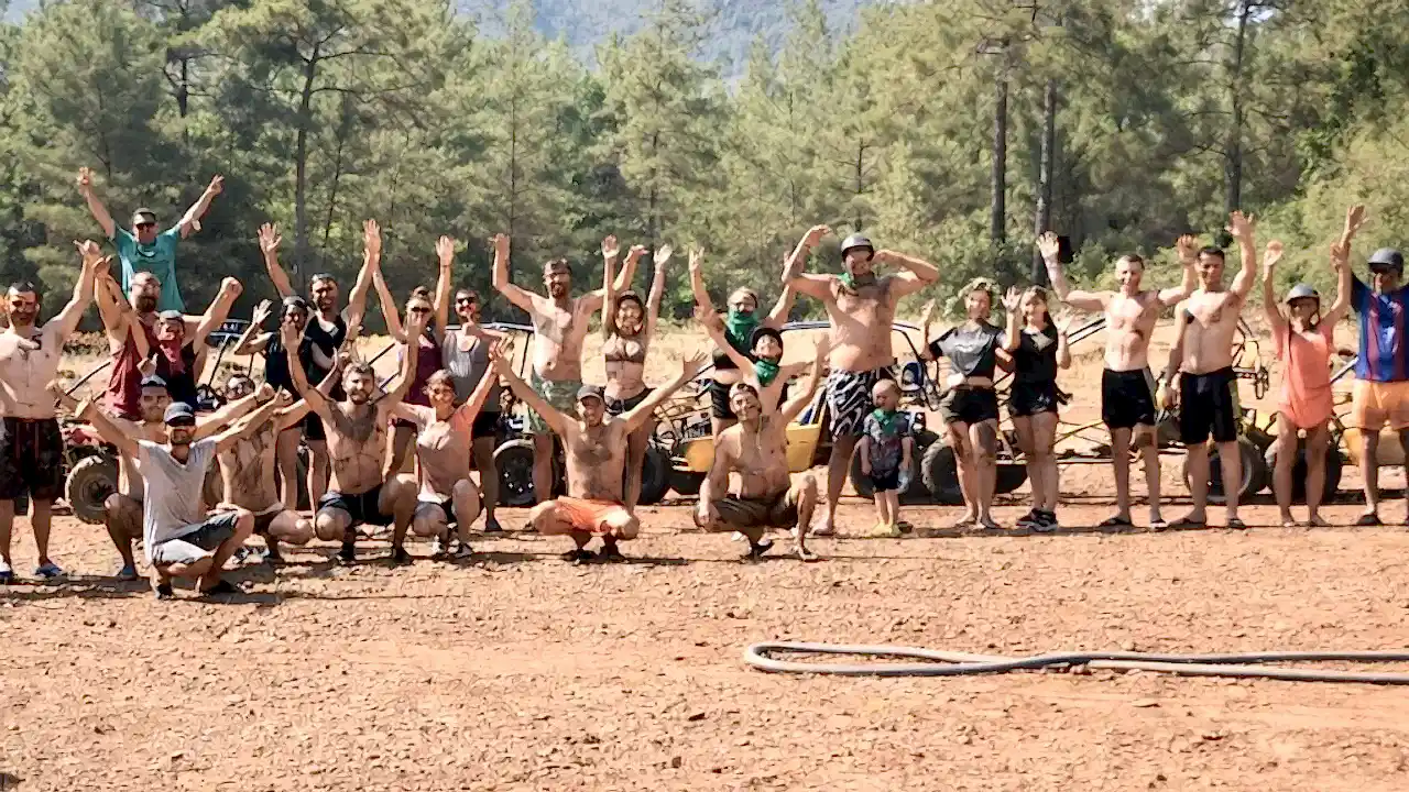 Marmaris Diamond Quad Safari