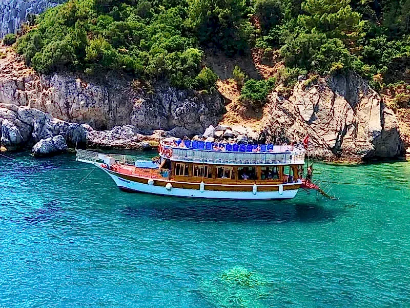 Yeşil Deniz | Son Yüzme Molası