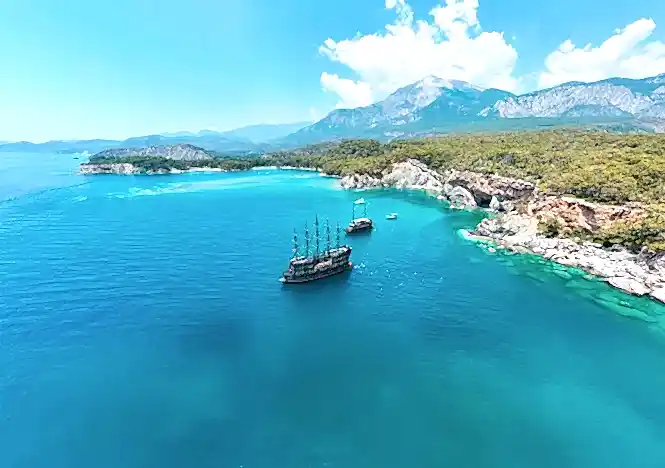 Kemer Tekne Turları