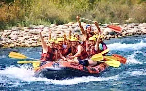 Rafting