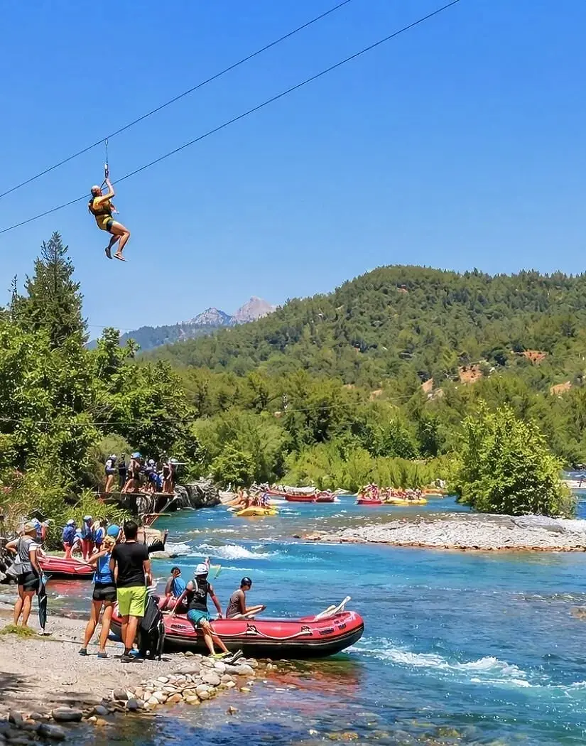 Bakı Rafting 