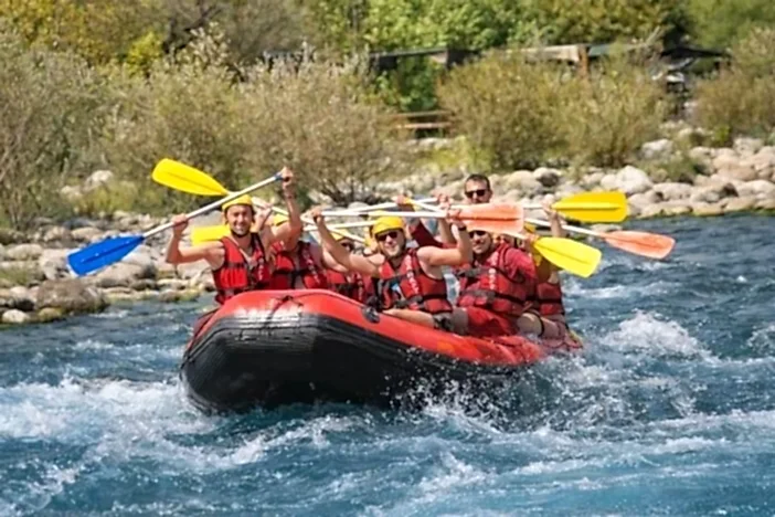 Bakı Rafting