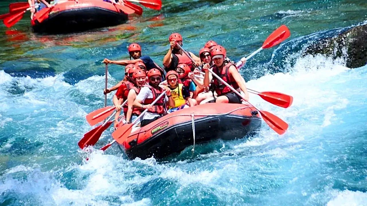 Bakı Rafting 
