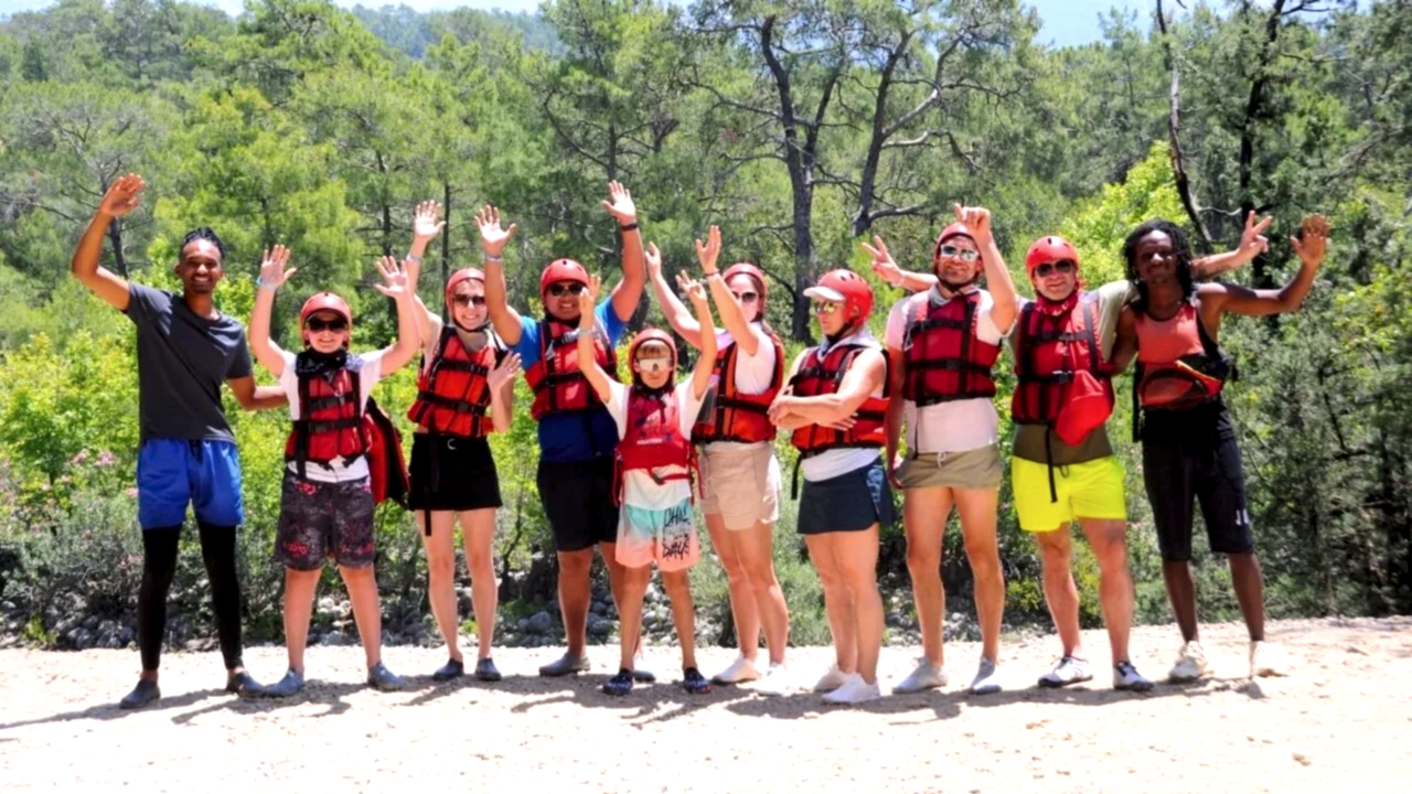 Bakı Rafting 