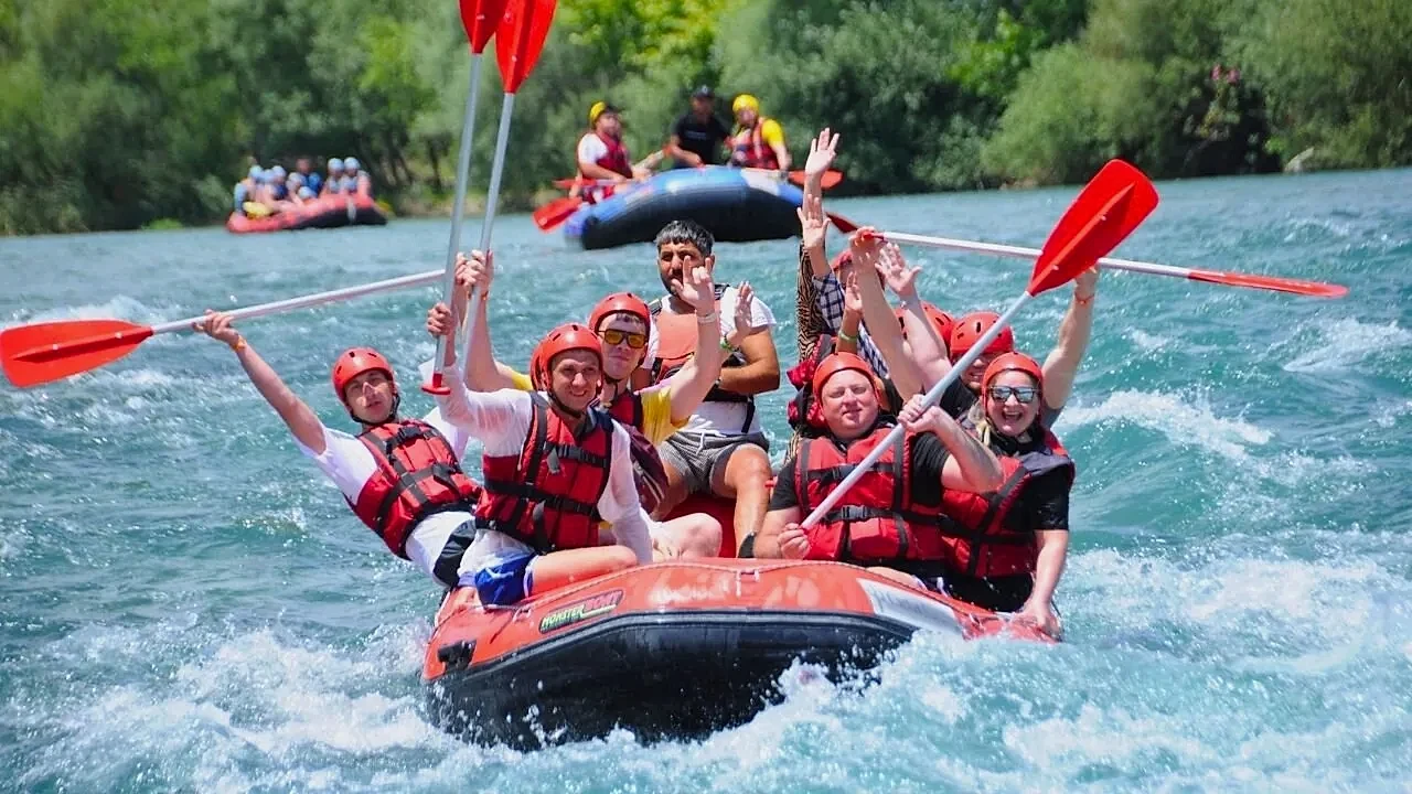 Bakı Rafting 