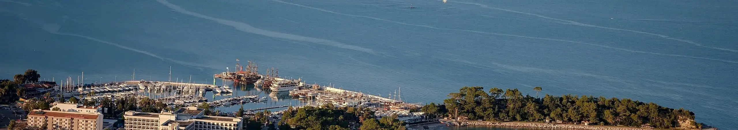 Kemer Günlük Turlar