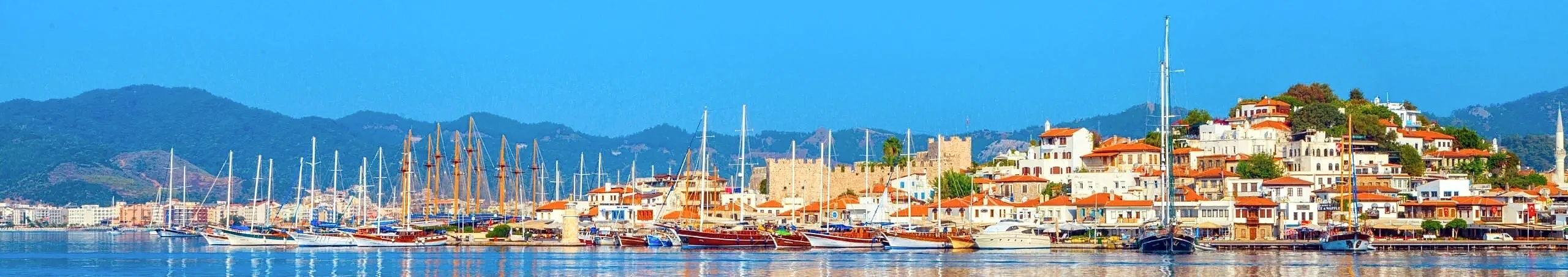 Marmaris Günlük Turlar