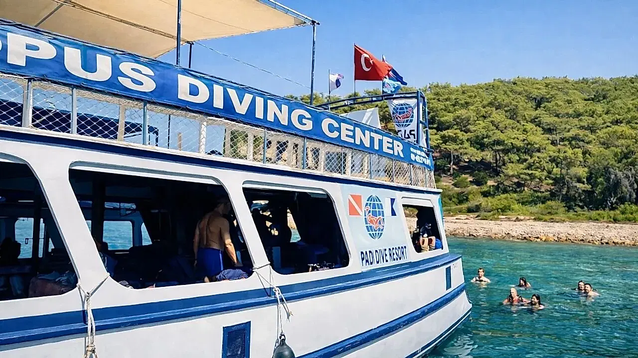 Sumqayıt Dalış Turu