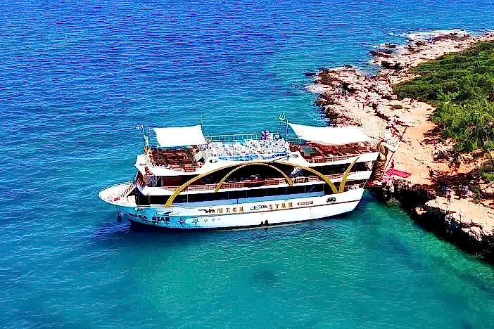 Sumqayıt Mega Star Tekne Turu