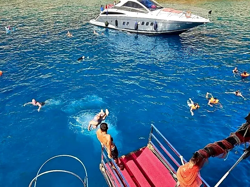 Sumqayıt'dan Günübirlik… Üç Koy, Üç Farklı Sahne
