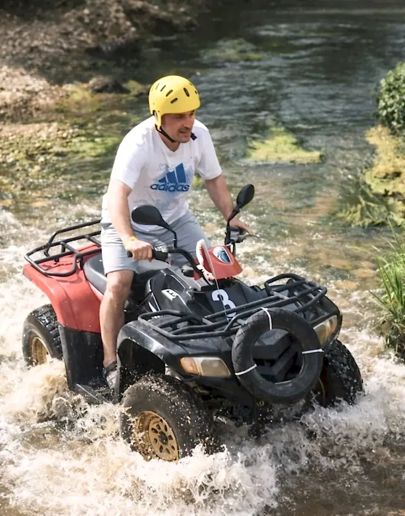 Sumqayıt ATV Safari