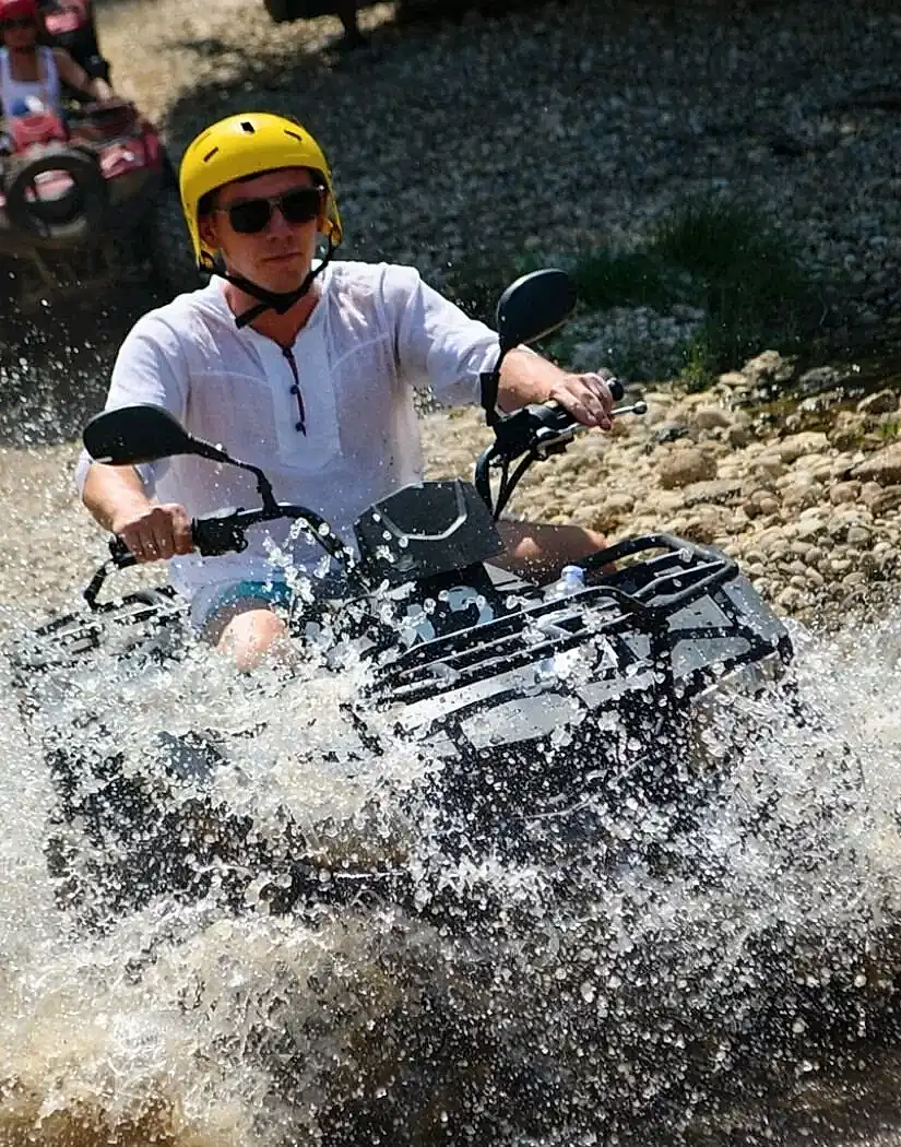 Sumqayıt ATV Safari