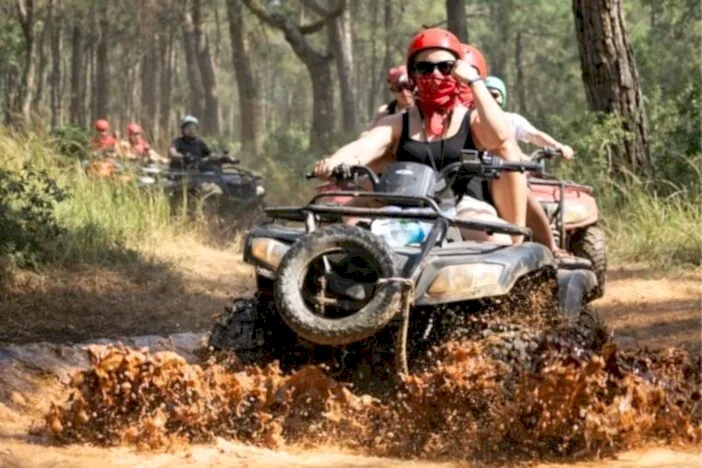 Sumqayıt ATV Safari