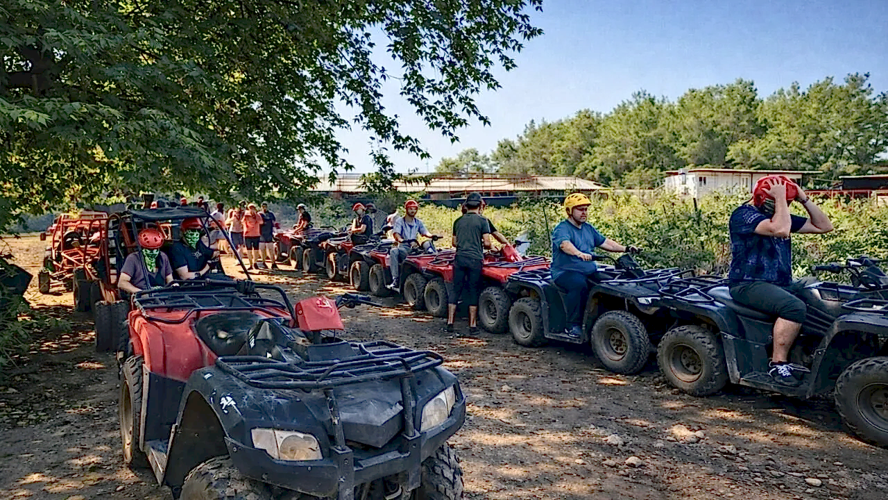 Sumqayıt ATV Safari