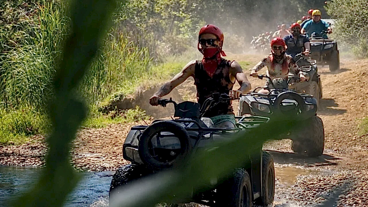 Sumqayıt ATV Safari