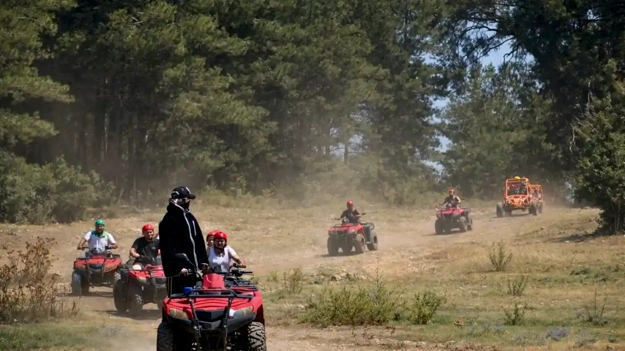 Sumqayıt ATV Safari