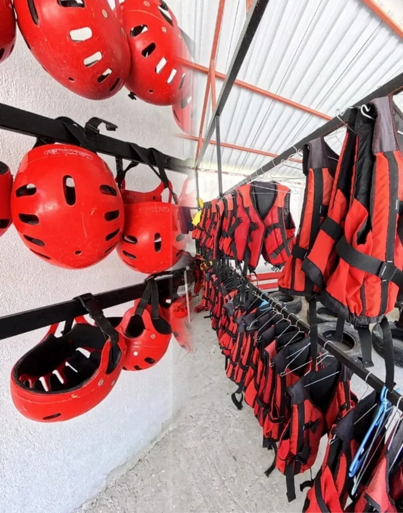 Sumqayıt Rafting