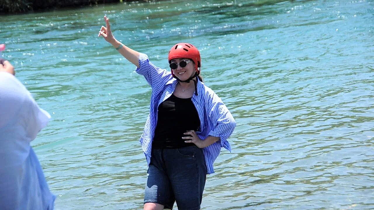 Sumqayıt Rafting