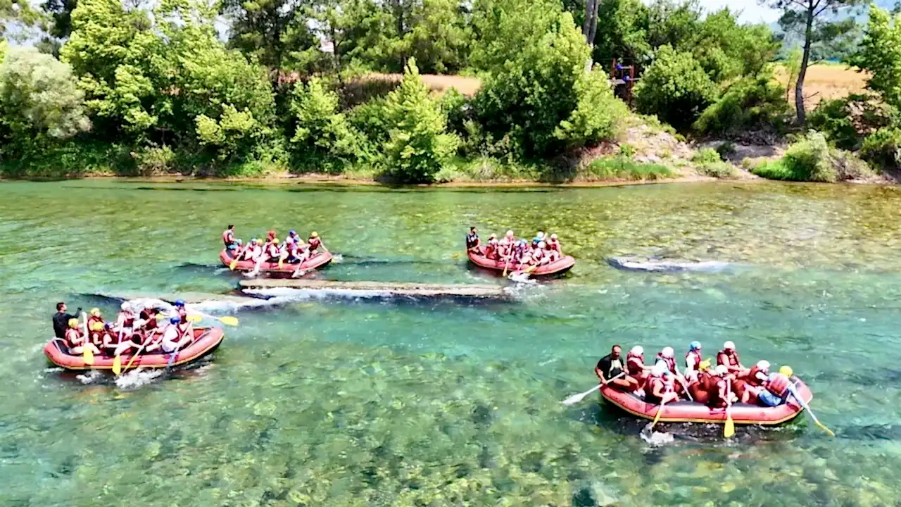 Sumqayıt Rafting