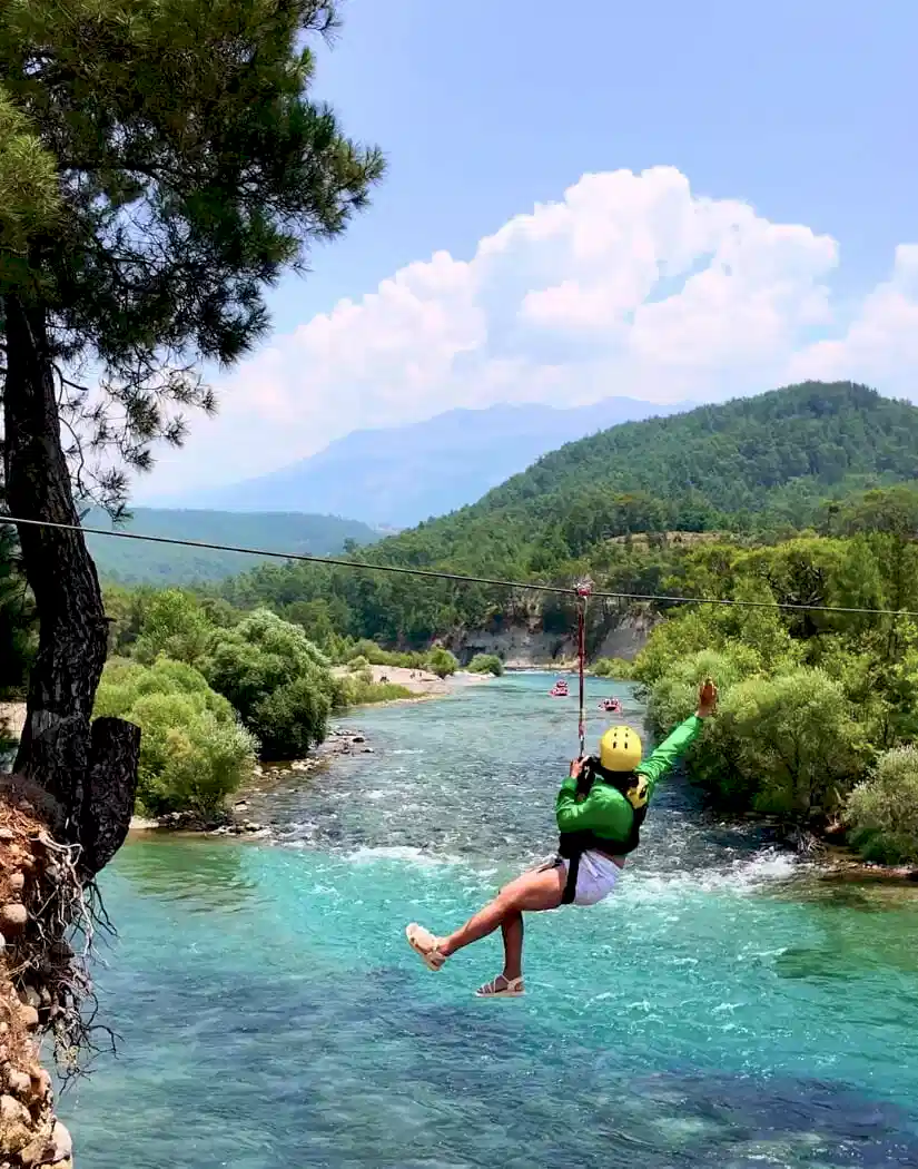 Sumqayıt Rafting