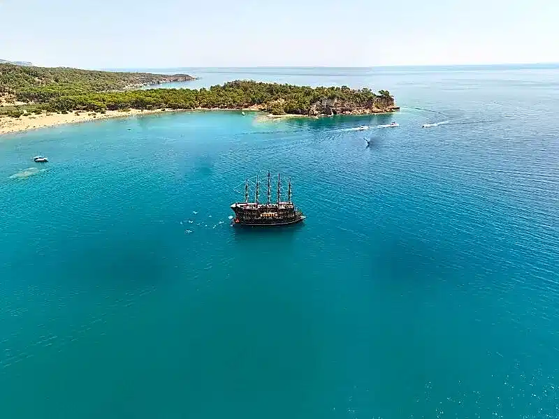 Ayışığı Koyu | Son Yüzme (~45 dakika)