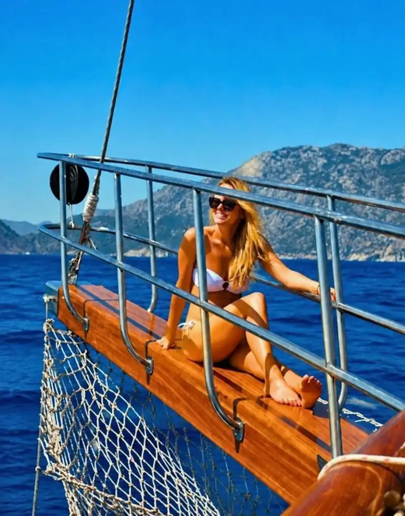 Bodrum Halikarnas Tekne Turu 