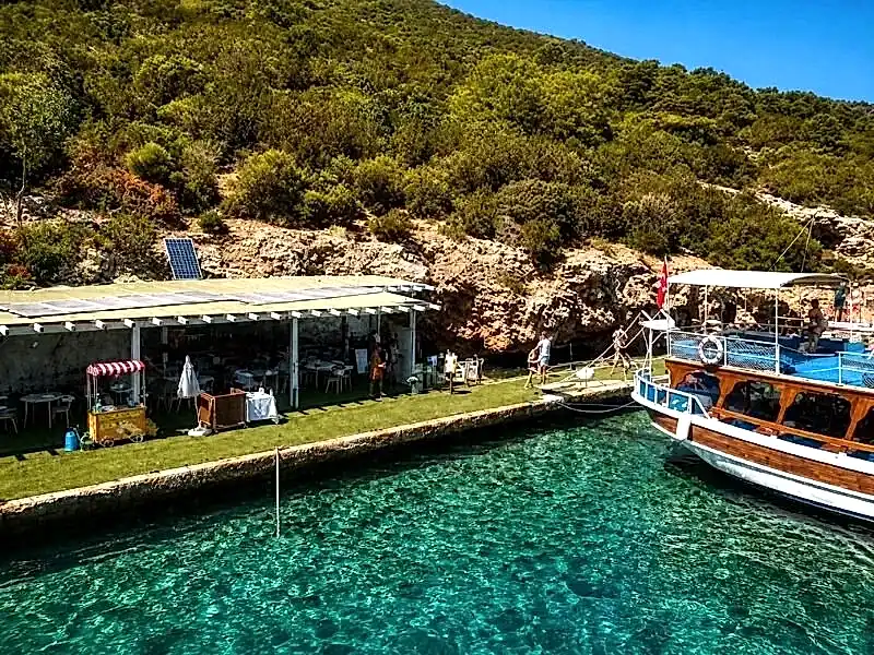 Bodrum'a Özgü Bir Durak