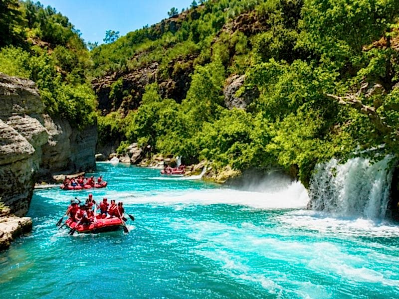 Akciğerlerin Genişlediği O An