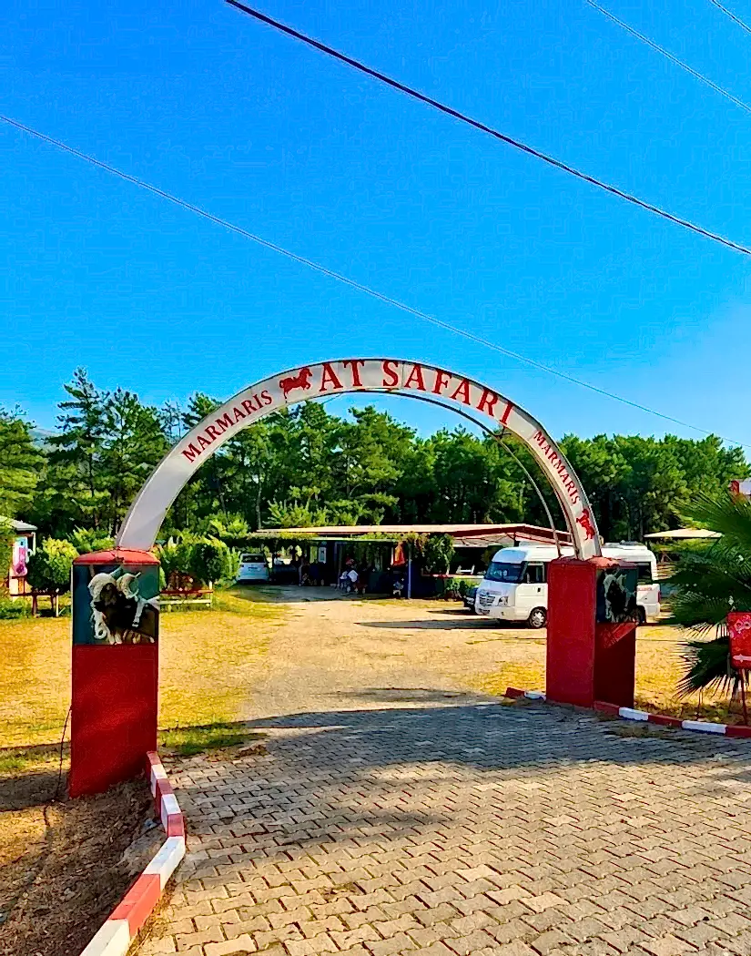 Marmaris At Safari Turu